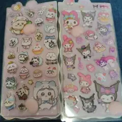 おしりシール　クロミ