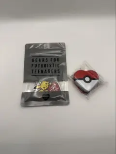 HUMAN MADE Pokémon ハート型ポーチ モンスターボール - メルカリ