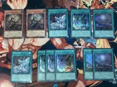 原石竜アナザー・ベリル　原石の穿光　原石の鳴獰　原石の皇脈シクスーパーまとめ売り