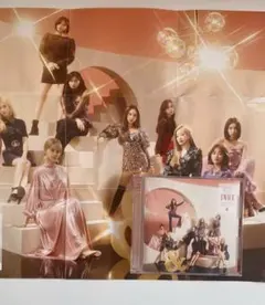 &TWICE トレカ スタンドセット ダヒョン