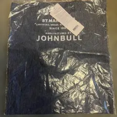 JOHNBULL ストライプ トートバッグ　サンマルクのサムネイル