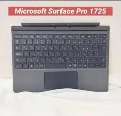 Microsoft Surface Pro タイプカバーモデル1725のサムネイル