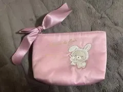 美品 メゾンドフルール Maison de FLEUR コリラックマ ポーチ☆