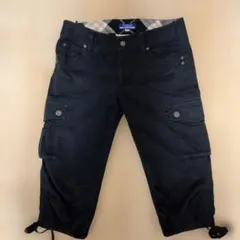 BURBERRYBLUELABEL カーゴパンツ