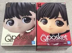 bts TinyTAN Qposket JHOPE ホソク