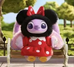 POPMART Stitch Adventure シークレット エンジェル