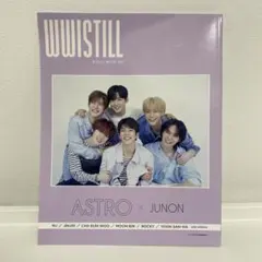 ASTRO×JUNON★WWISTILL★雑誌