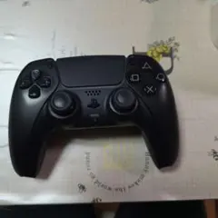 PlayStation 5 コントローラー ブラック