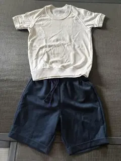 緊急値下げ！体操服　上下セット　入学