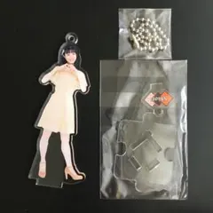 つばきファクトリー 八木栞 置けるキーホルダー - メルカリ