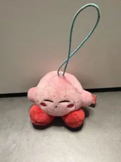 星のカービィ ぬいぐるみ キーホルダー