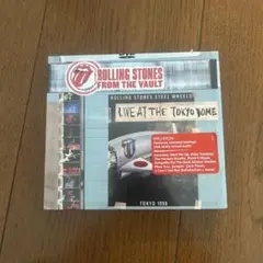 ◇ ローリング ストーンズ《JAPAN 1990 TOKYO DOME 》2CD - メルカリ