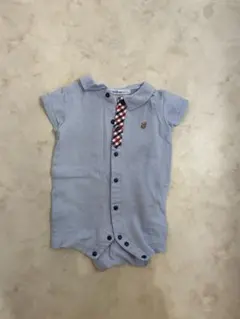 ファミリア　ロンパース　春夏