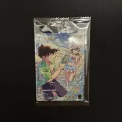 未開封 黒羽快斗 1枚 コナンTCG チャレンジ戦 優勝 プロモ PR - メルカリ