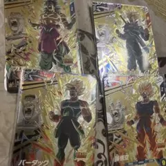 ドラゴンボールスーパーダイバーズSDV5-PURまとめ売り