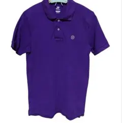 Nike ポロシャツ 紫 M ナイキメンズ