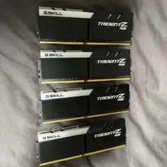 T-FORCE DDR4 3600 計32GB(8GB×4枚) 動作品 メモリ - メルカリ