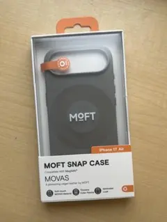 【新品未使用】MOFT iPhone 17Airのサムネイル