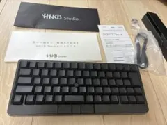 HHKB Studio USB接続キーボード ブラック