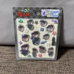 忍たま　土井半助　チェリジェムステッカー