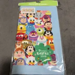 Disney ディズニー　2019イースター　フェイスタオル