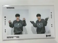 boynextdoor ジェヒョン No genre Pop up 特典 未開封