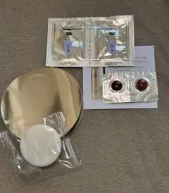 エレガンス サンプル 3点セット