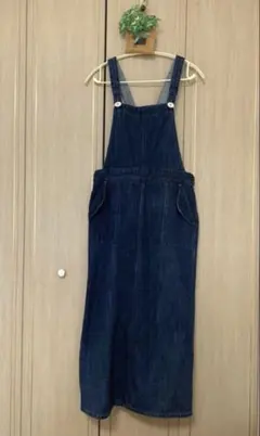 C-SEVENTEEN デニムサロペット Lサイズ