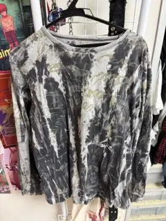 00s goa cutsew feather print 亜熱帯 まとめ売り - メルカリ