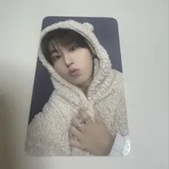 StrayKids skz ハン KARMA FANS リスパ 特典 トレカ