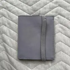 無印良品 トラベルウォレット 廃盤 グレーのサムネイル