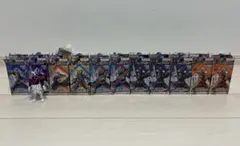 装動　ガッチャード　まとめ売り　バラ売り不可