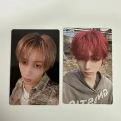 BOYNEXTDOOR トレカ　ラキドロ　特典　テサン no genre