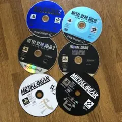 メタルギアソリッド