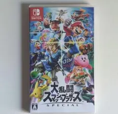 大乱闘スマッシュブラザーズ　スマブラ　スマッシュブラザーズのサムネイル