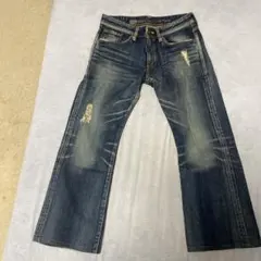 エドウィン　ブーツカットジーンズ　511RV W32 裾上げ済み