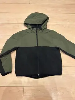 オリーブグリーン ブラック ジャケット