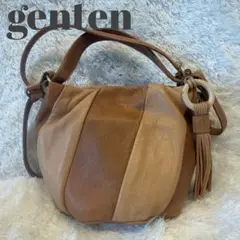 genten ゲンテン トルティーレ ミニショルダーバッグ 2WAYのサムネイル