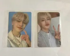 straykids×nacific アイエン