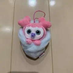 TWICE モモ モブリー GiGO おくるみマスコット