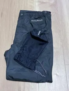 極美品　mont-bell サンダーパス パンツ レディース　1128347