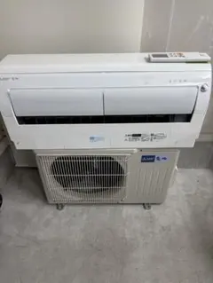 取付込☆福岡 エアコン MSZ-EX2222E1-W 霧ヶ峰 2022年 6畳~ - メルカリ