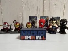 2026年最新】MARVEL フィギュア まとめ売りの人気アイテム - メルカリ