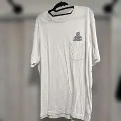 GAP CLASSIC ポケットTシャツ ホワイト