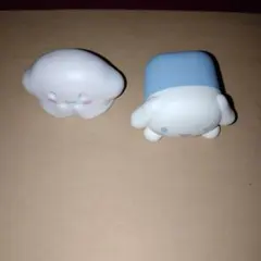 シナモンカプセルトイ 2体セット