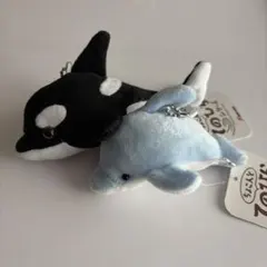 シャチ イルカ ぬいぐるみ セット