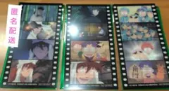 映画　忍たま乱太郎 ドクタケ忍者隊最強の軍師 入場特典　第6弾　3枚セット