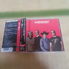 Weezer ザ・レッド・アルバム CD