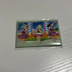 アイカツ プリパラ 大地のの 白樺リサ 緑風ふわり 缶バッジ