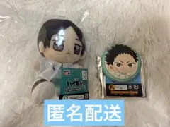 ハイキュー　タイトーくじ　2点セット